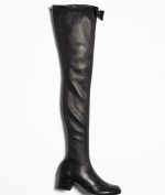 Chanel Fall-Winter 2025/26 Pre-Collection Thigh Boots